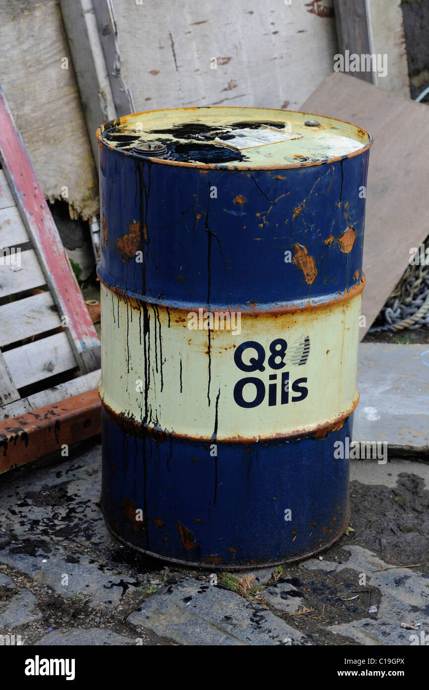 Baril de pétrole Banque de photographies et d’images à haute résolution Page 2 Alamy