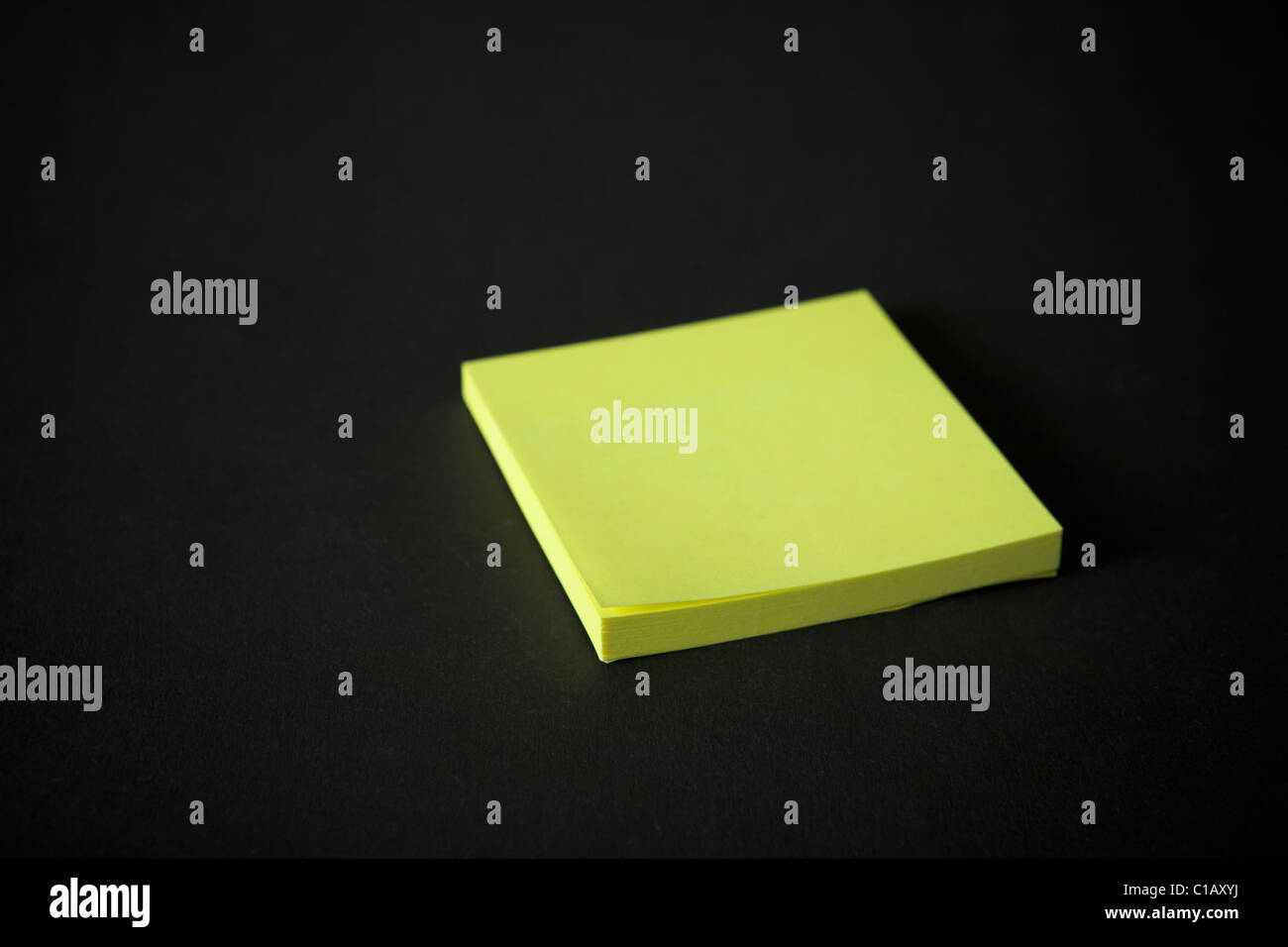 Pense-bêtes Banque D'Images