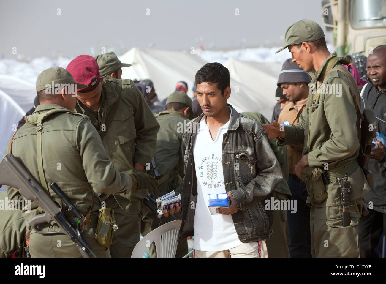 Tunisian army Banque de photographies et d'images à haute résolution - Alamy
