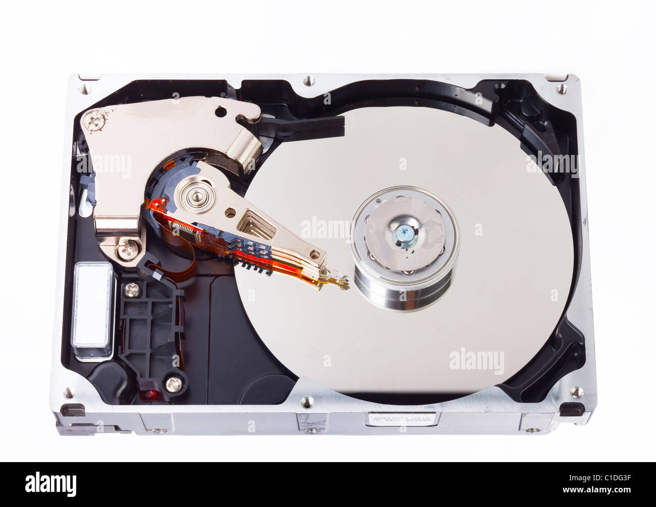 disque dur, disque dur Banque D'Images