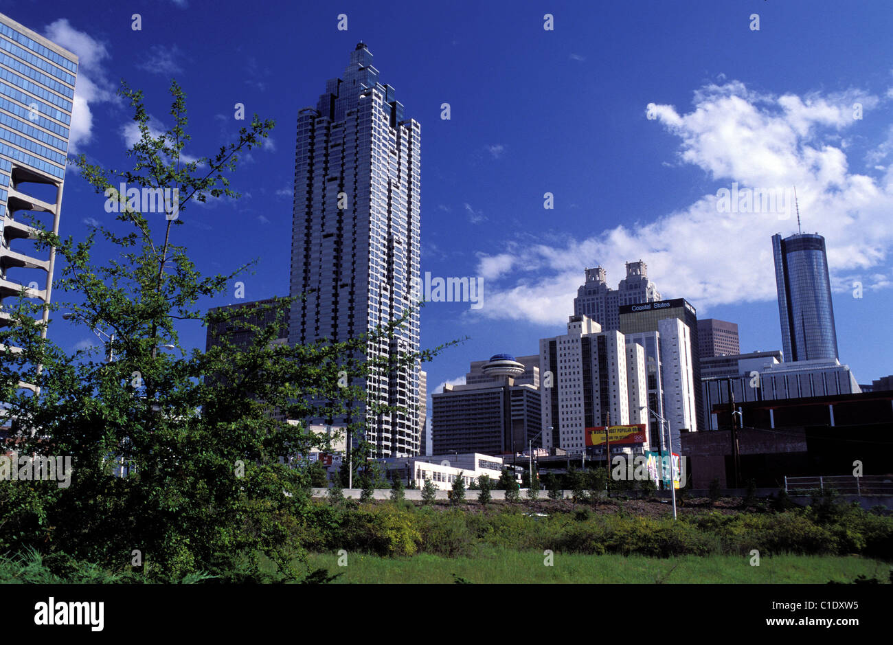 États-unis, Géorgie, Atlanta Banque D'Images