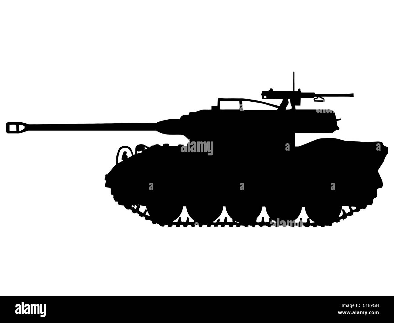 WW2 Américain M18 Hellcat Tank Destroyer Photo Stock Alamy