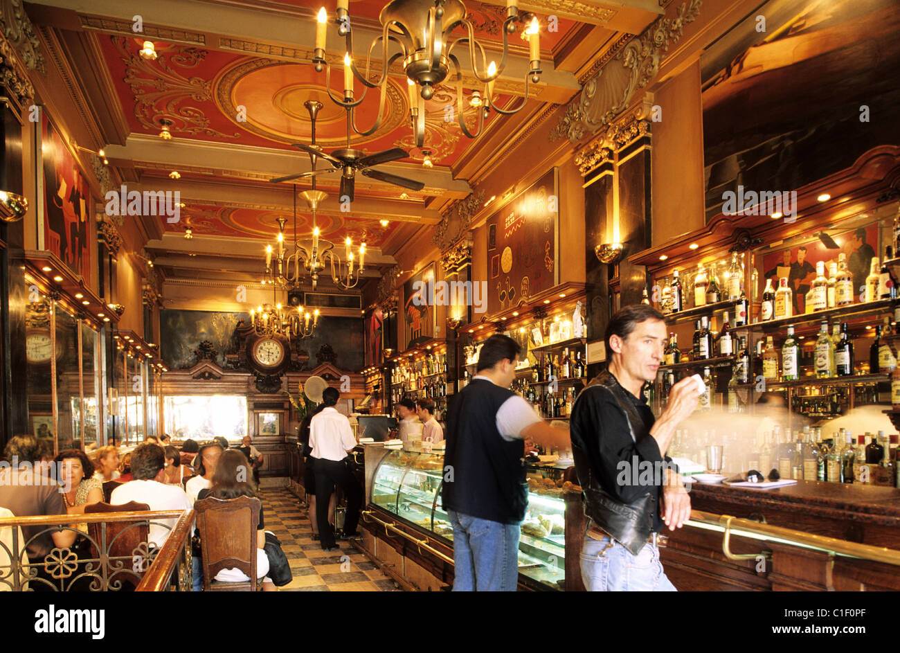 Portugal, Lisbonne Banque D'Images