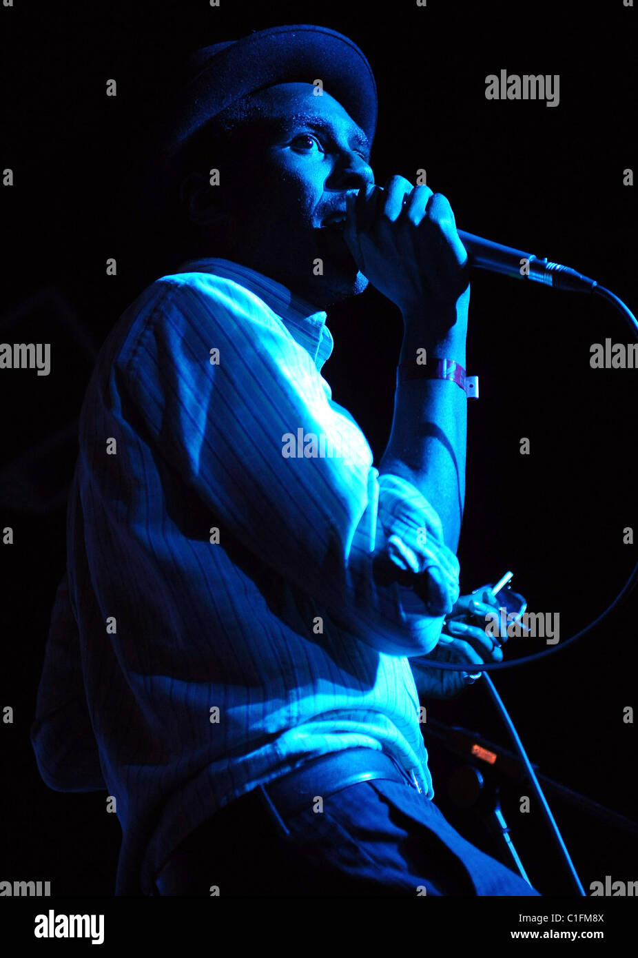 Lightspeed Champion 2009 Great Escape Music Festival - Jour 2 Brighton, Angleterre - 15.05.08 Banque D'Images