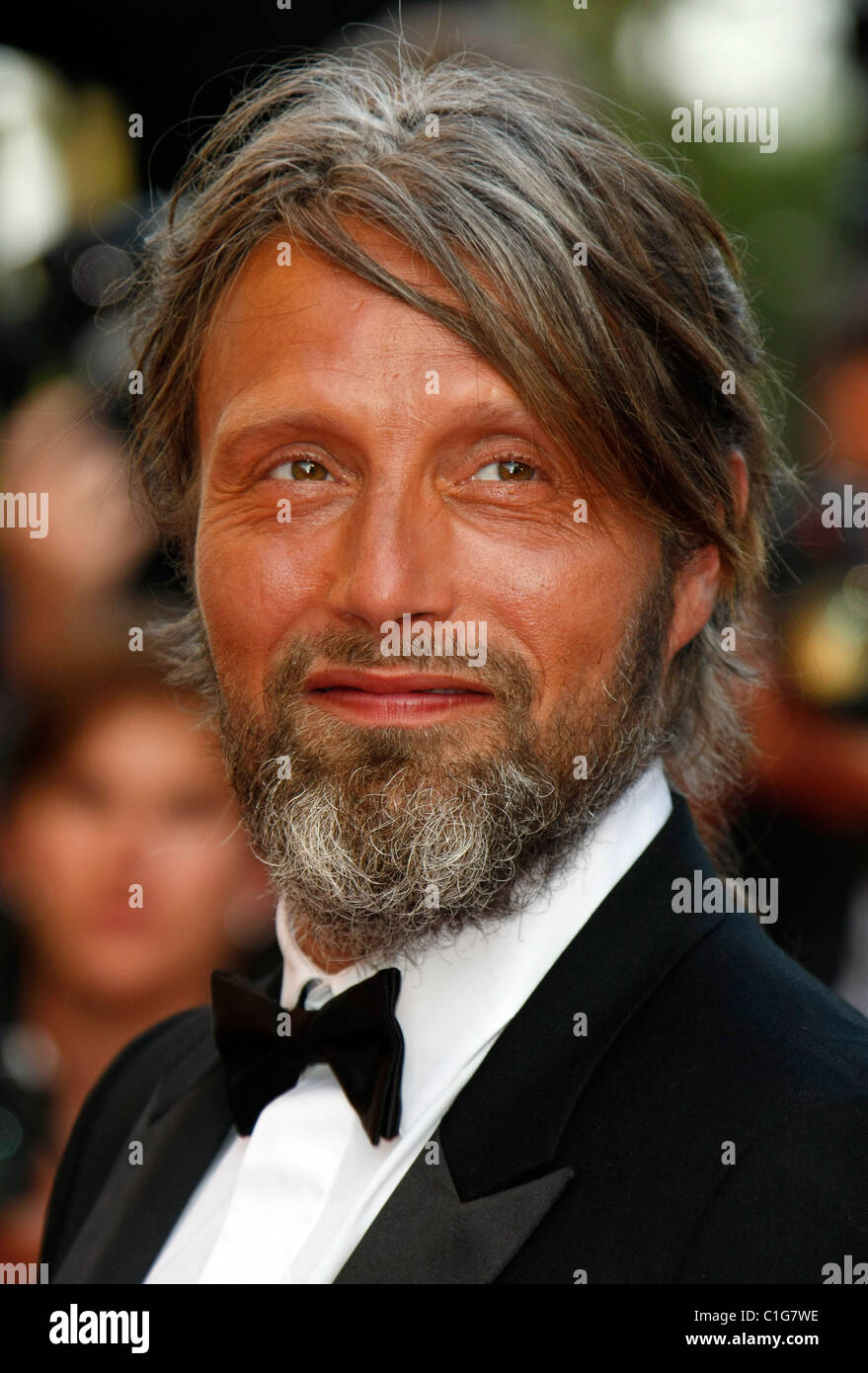 Mads Mikkelsen Le Festival du Film de Cannes 2009 - Jour 12 Coco Chanel & Igor Stravinsky - Premiere Cannes, France - 24.05.09 Banque D'Images