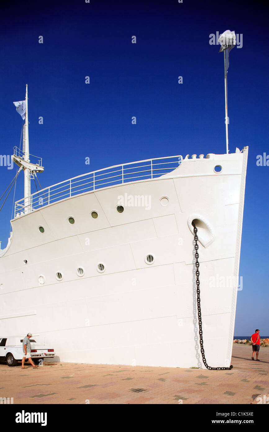 Le barcares le lydia et le port Banque de photographies et d’images à haute résolution Alamy