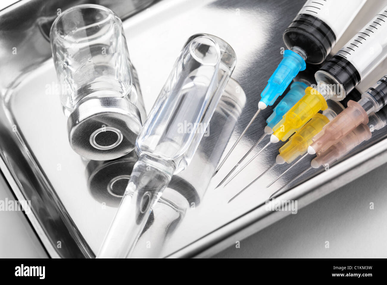 Ensemble Sonore Médical PRECISE CANADA Van Buren 8 Pièces - Pour Urologie Et Gynécologie - Neuf