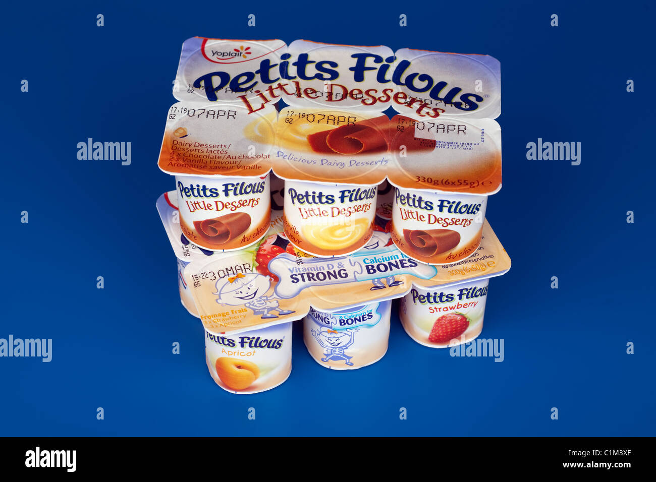 Petit Filous Banque D Image Et Photos Alamy Petit Filous Banque D Image Et Photos Alamy