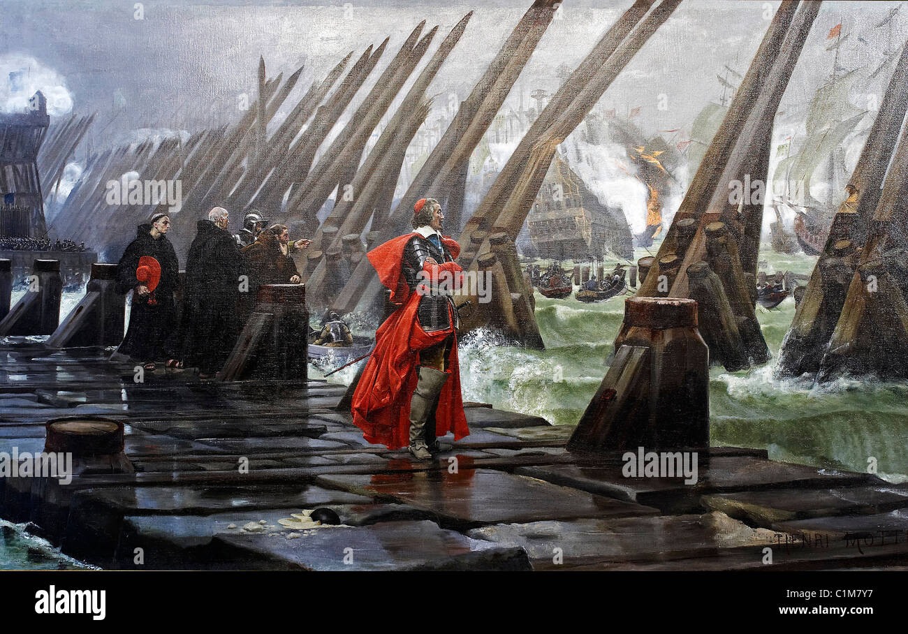 La rochelle maritime museum Banque de photographies et d’images à haute ...