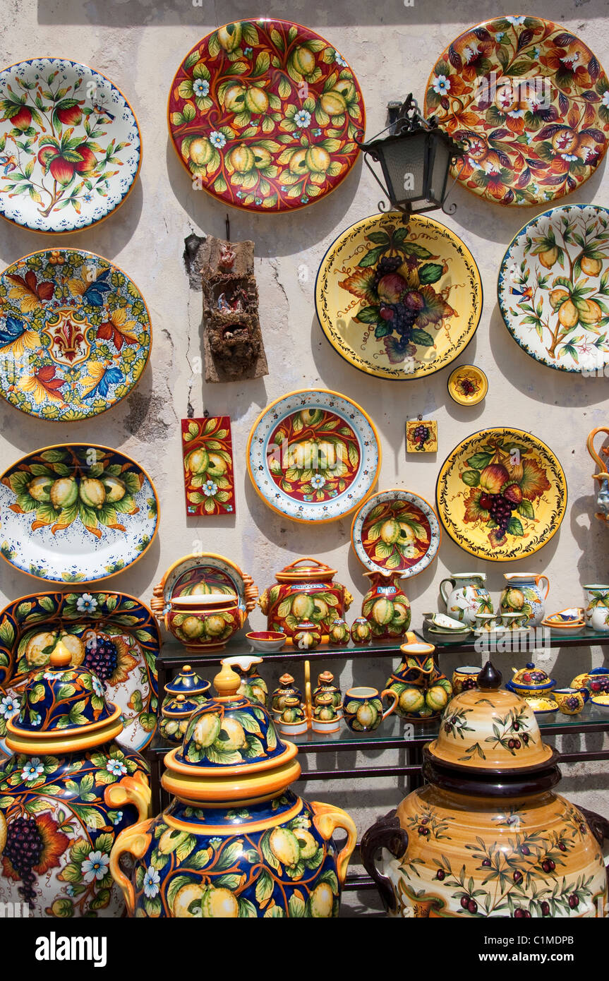 Souvenirs capri italy Banque de photographies et d’images à haute