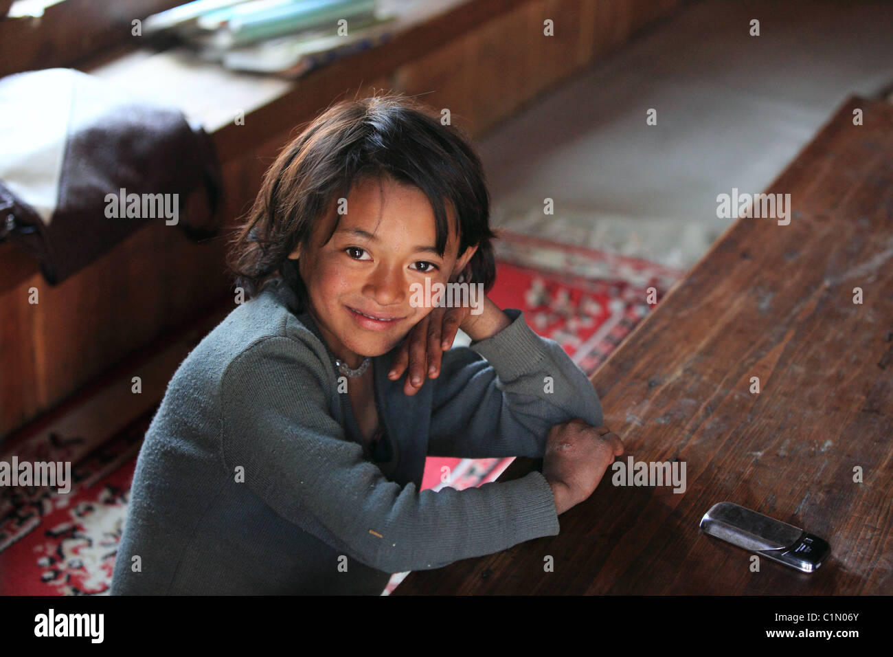 Pauvre Enfant Banque De Photographies Et Dimages à Haute Résolution Alamy 