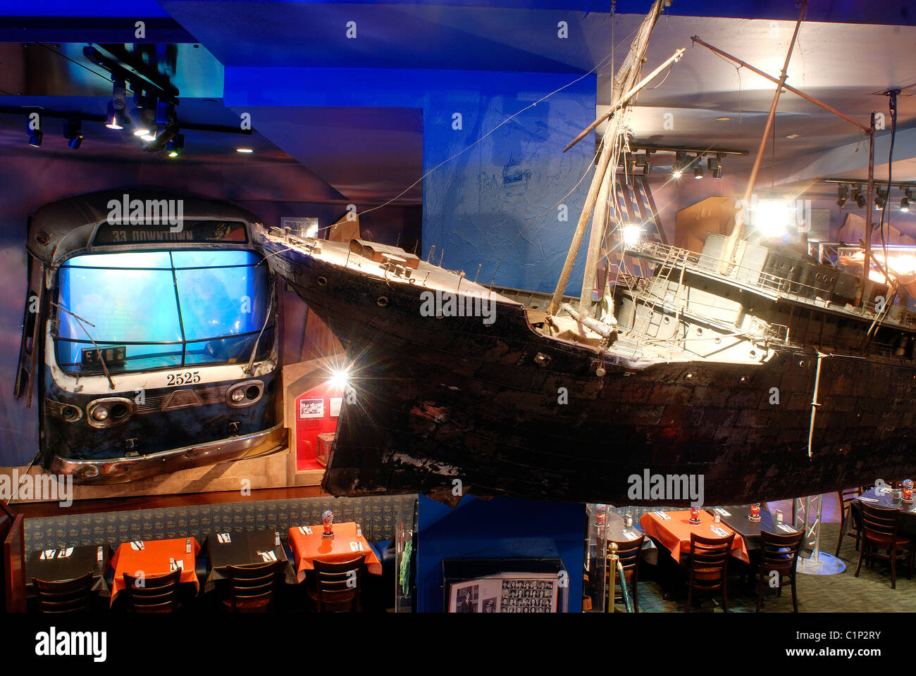 Planet Hollywood Champs Elysee