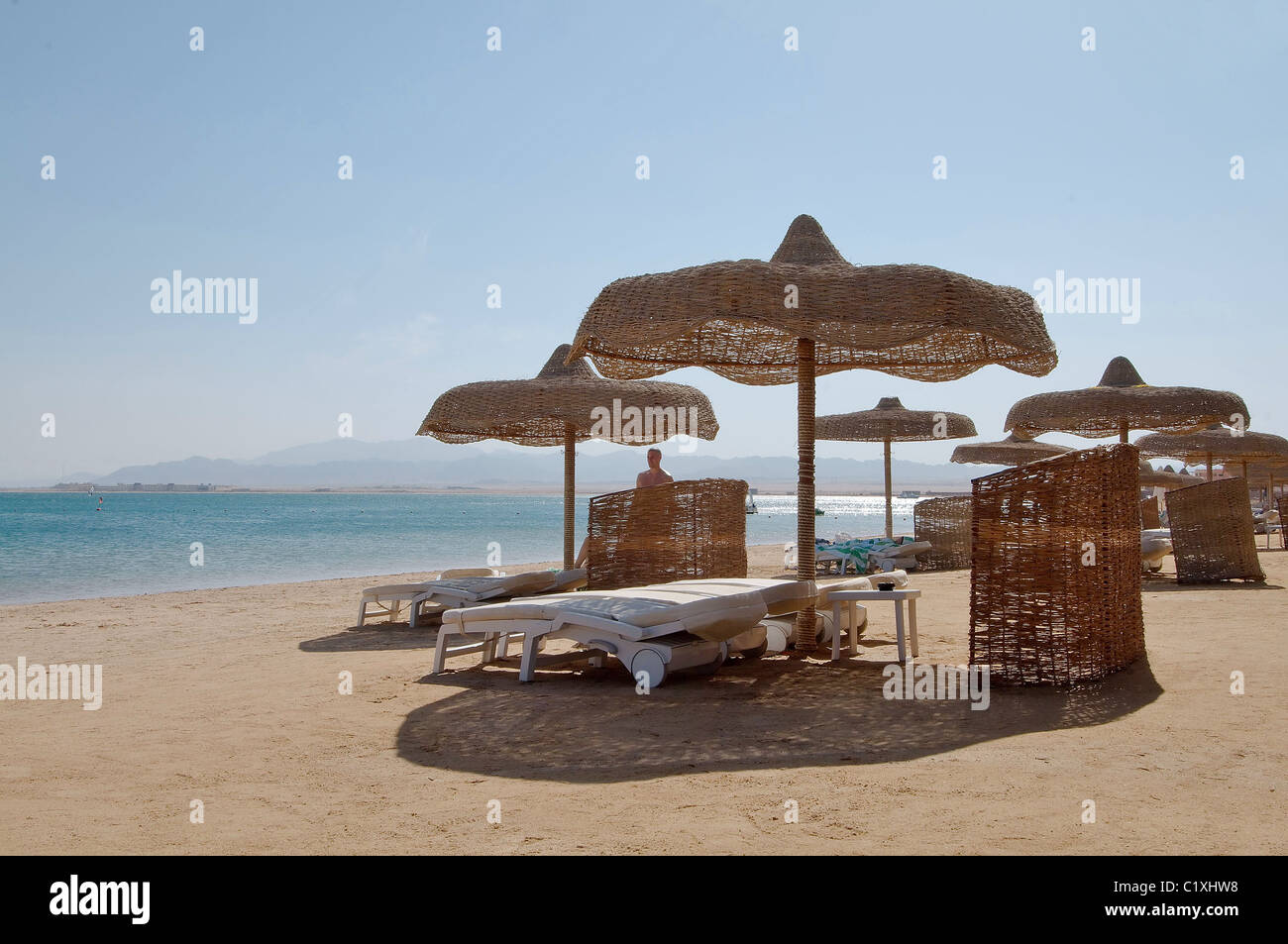 Banque de plage Banque de photographies et d’images à haute résolution ...