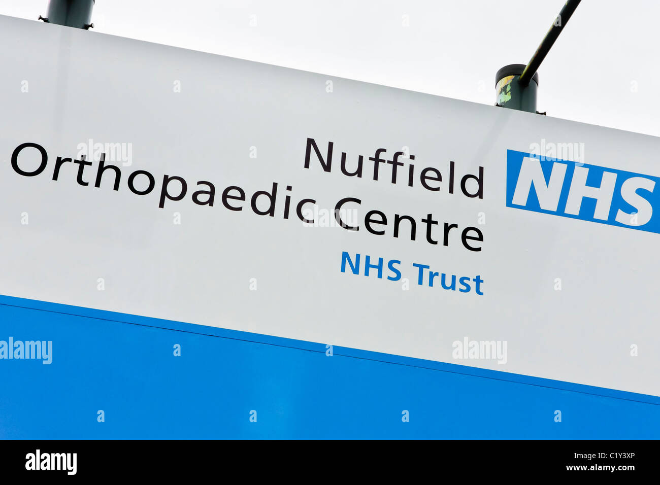 Centre orthopédique nuffield Banque de photographies et d’images à haute résolution Alamy