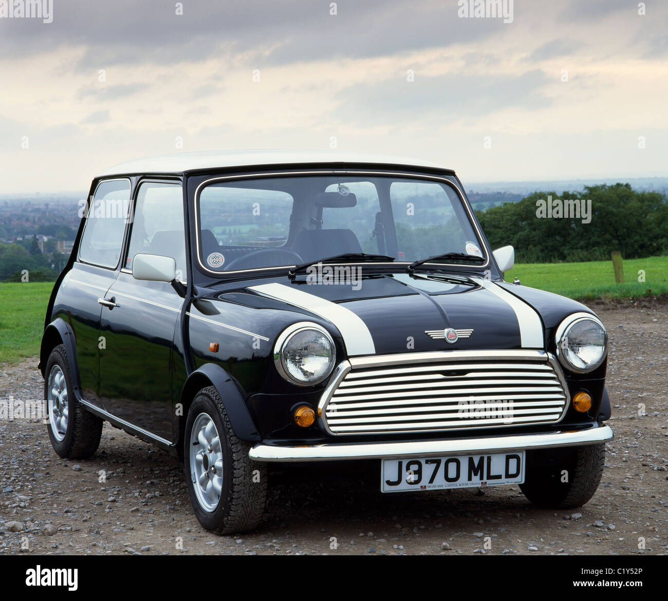 Rover Cooper, 1991 Banque D'Images