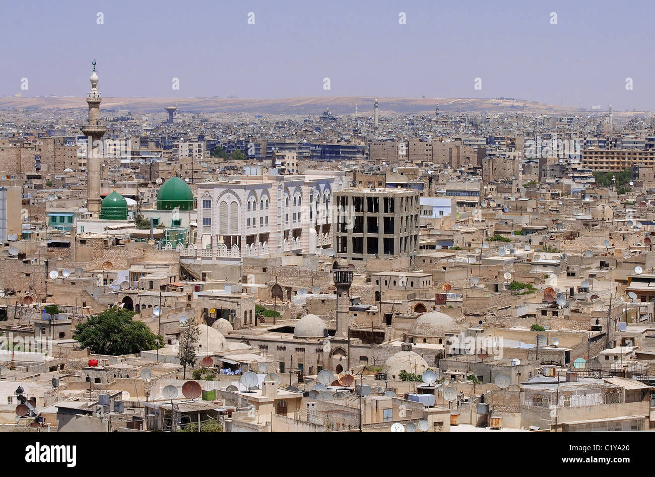Aleppo syria Banque de photographies et d’images à haute résolution - Alamy