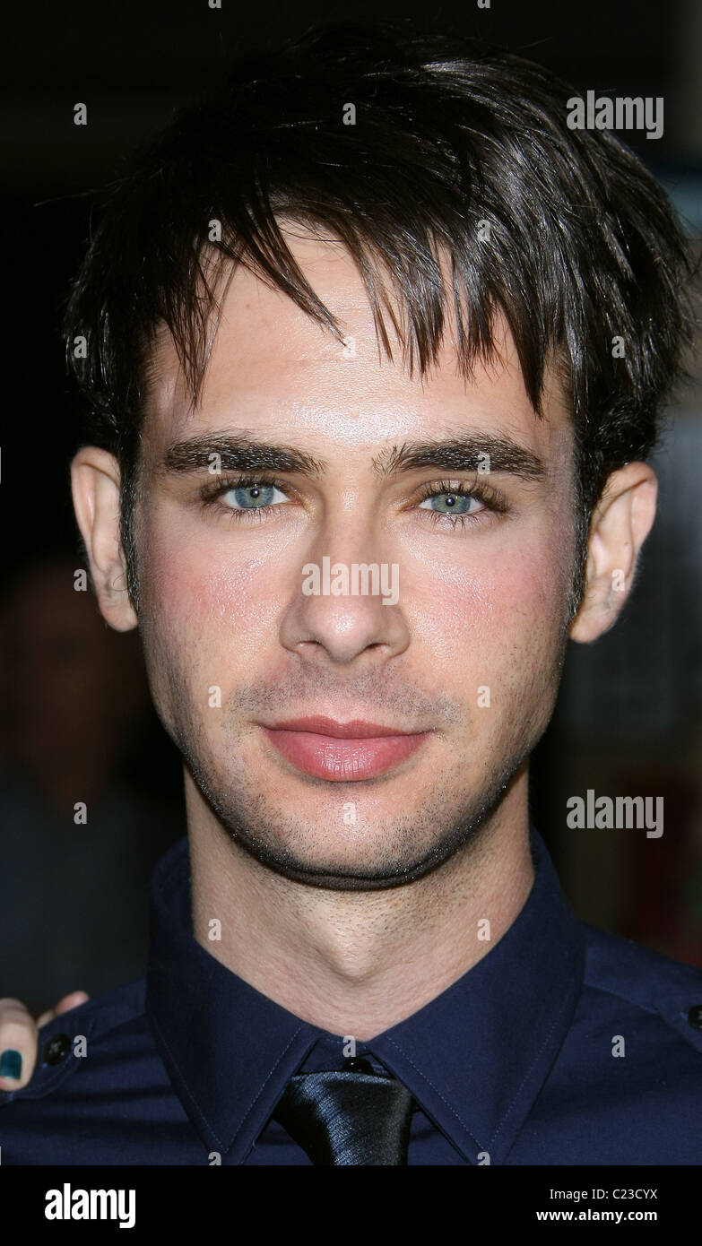 SCOTT MECHLOWICZ CAT RUN PREMIERE HOLLYWOOD LOS ANGELES CALIFORNIA USA 29 Mars 2011 Banque D'Images