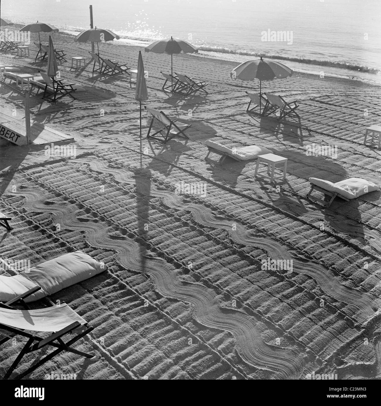 Photo Ancienne Cannes - Tirage Argentique Noir Et Blanc, France, 1900-1939