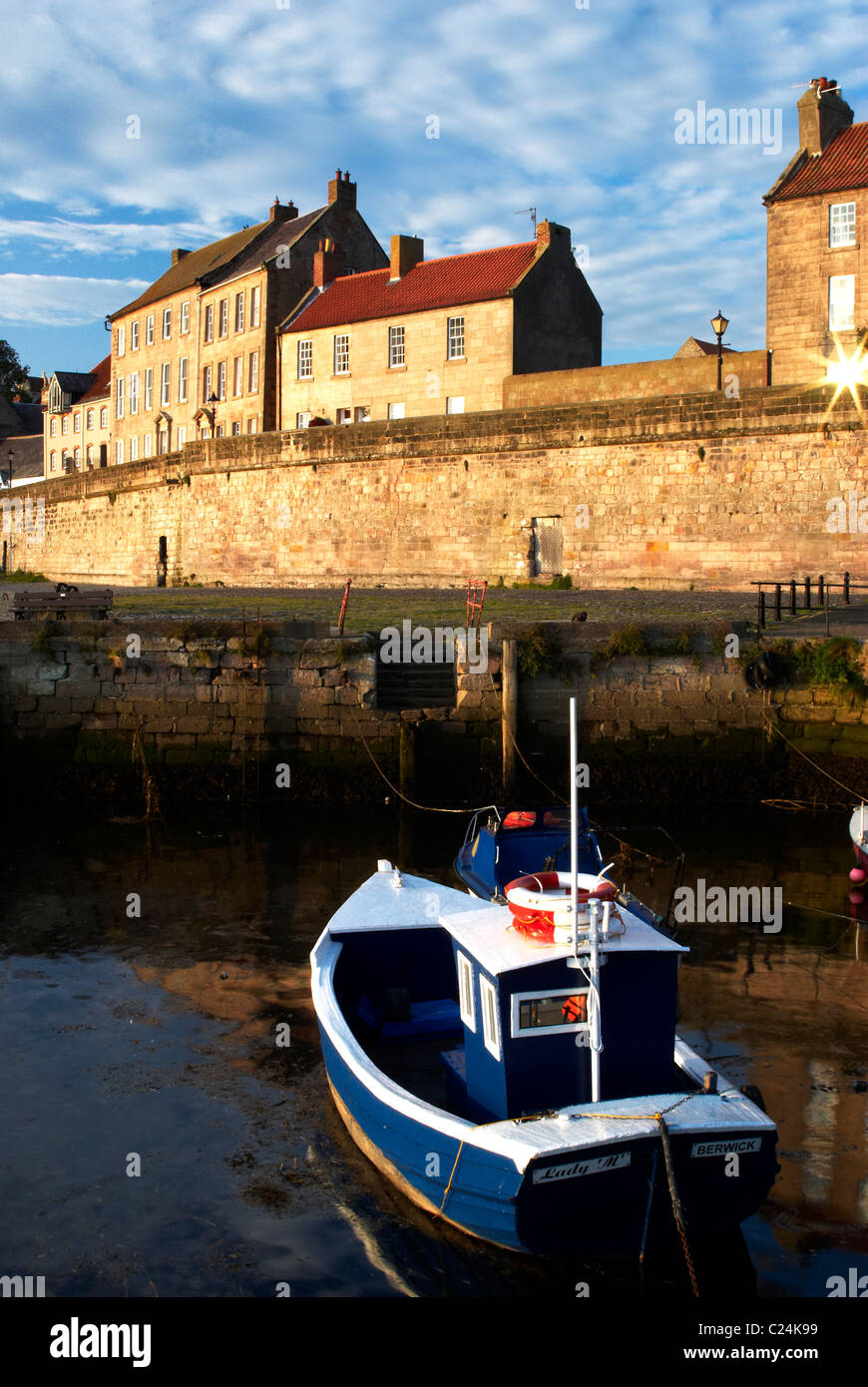 Port de Brixham Banque D'Images