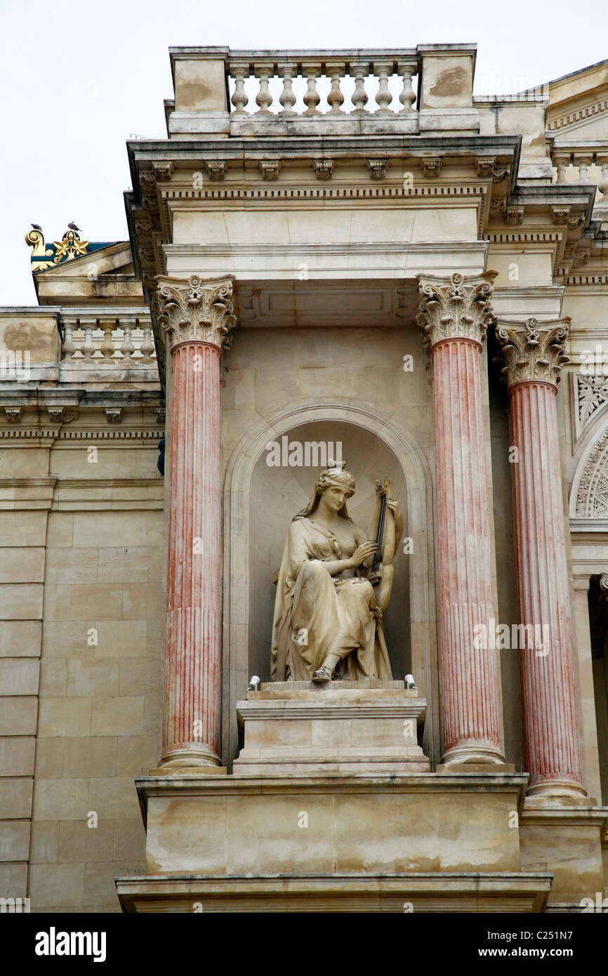 L'opéra de Thoulon, Var, Provence, France. Banque D'Images