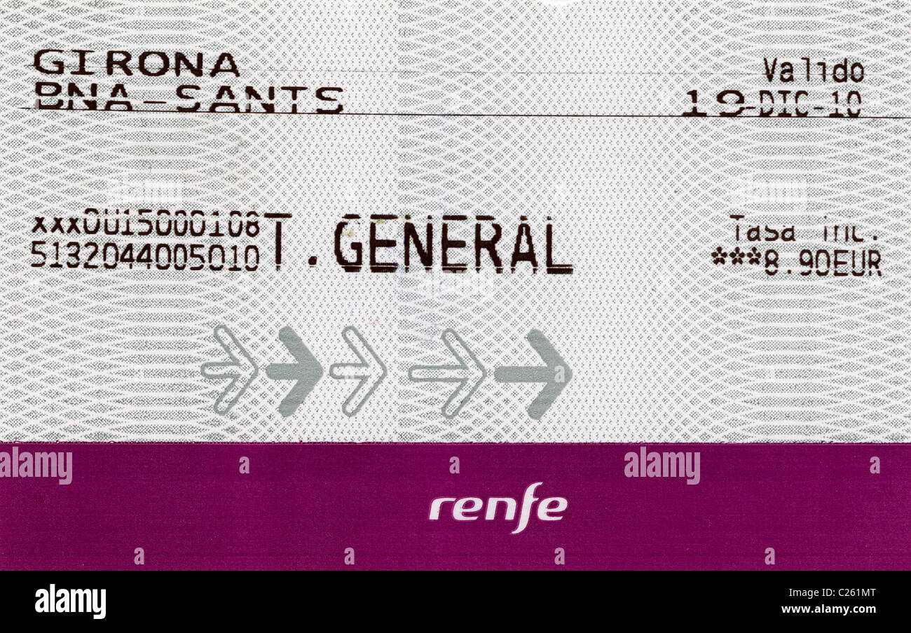 BILLETS DE TRAIN RENFE visual data 2