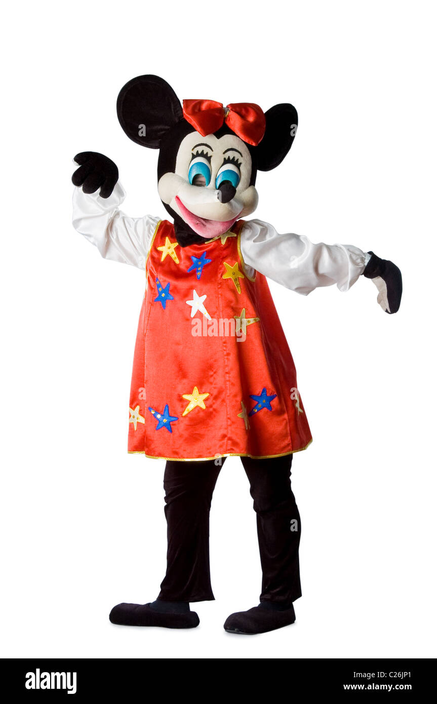 Mickey Mouse Banque D'Images