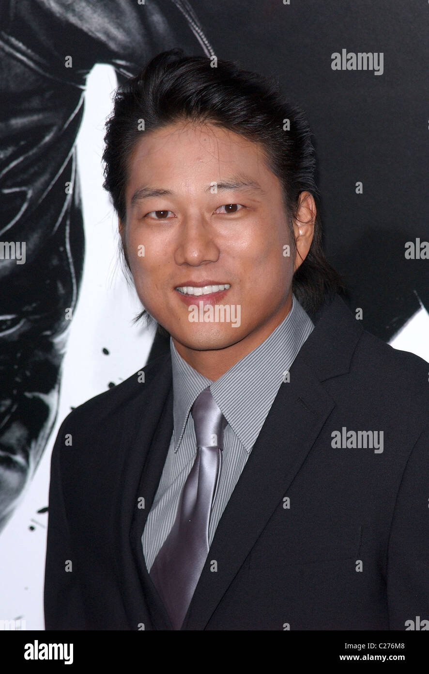 Invité de la première de "Ninja Assassin" tenue au Grauman's Chinese Theatre de Los Angeles, Californie - 19.11.09 : Jody Cortes / Banque D'Images