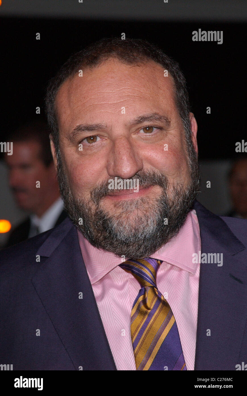 Joel Silver La première de "Ninja Assassin" tenue au Grauman's Chinese Theatre de Los Angeles, Californie - 19.11.09 Banque D'Images