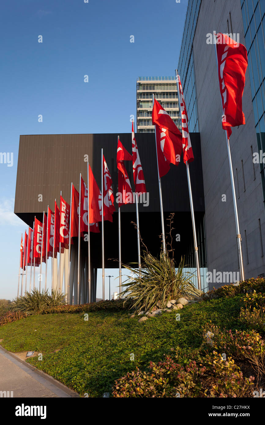 BEC, Barakaldo, Bizkaia, Espagne Banque D'Images