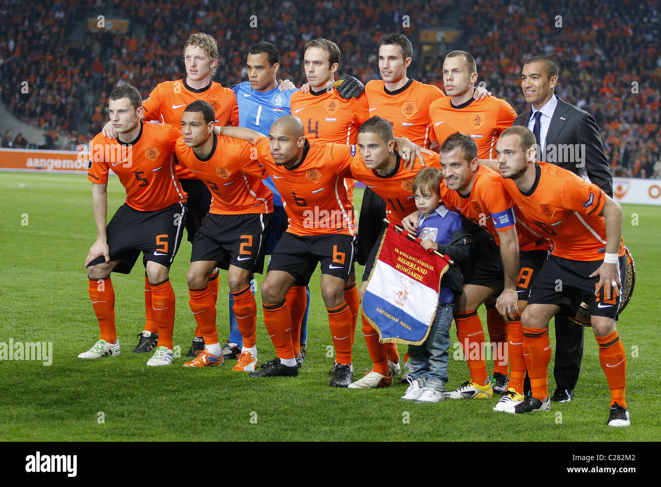 Maillot De Football Pays-Bas 2006 Domicile - Nike, Taille L, Orange - Très Bon état