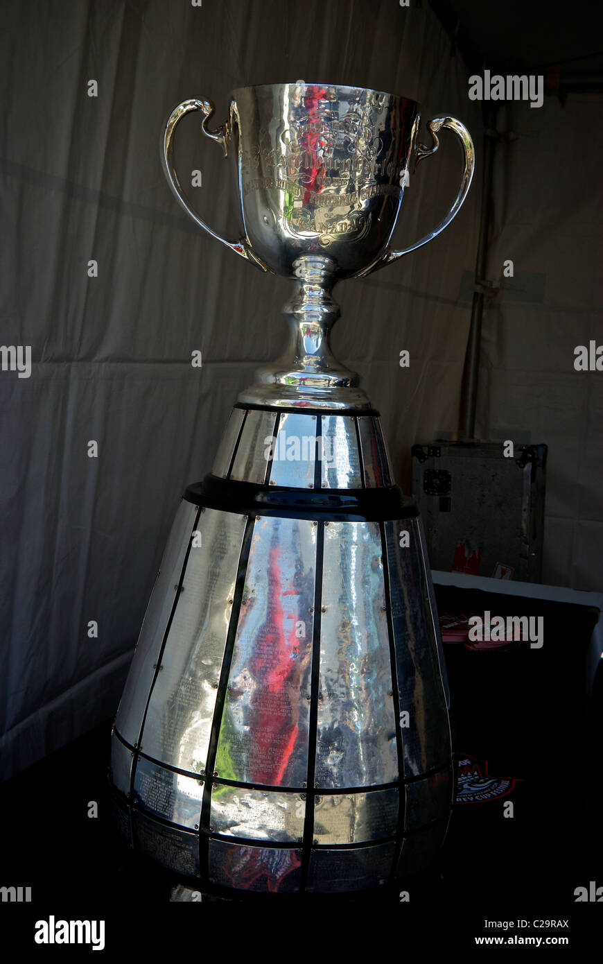 Ligue de football canadienne Banque de photographies et d'images à haute  résolution - Alamy