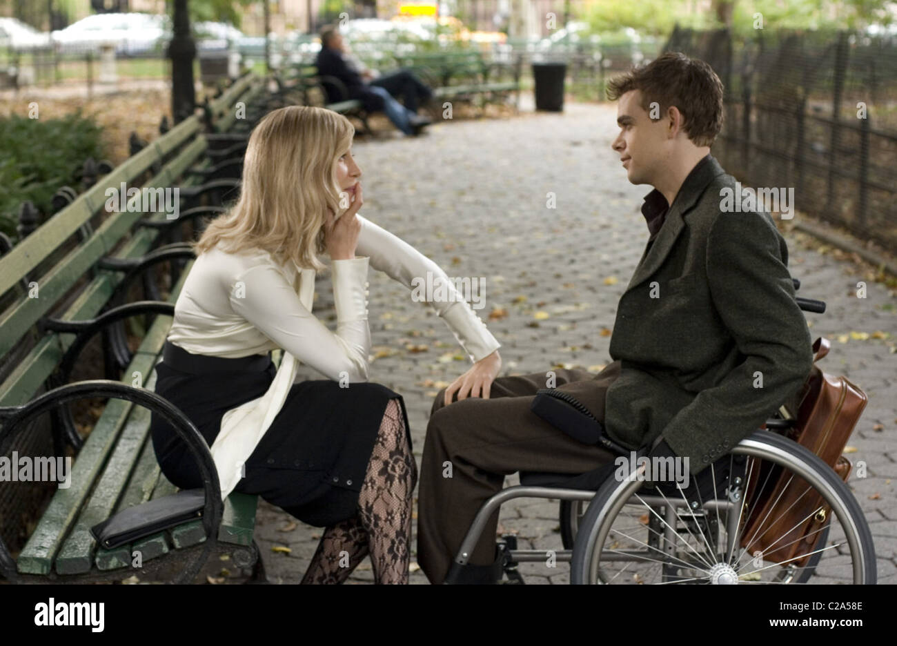 QUID PRO QUO (2008) Vera Farmiga, NICK STAHL CARLOS BROOKS (DIR) 001 COLLECTION MOVIESTORE LTD Banque D'Images