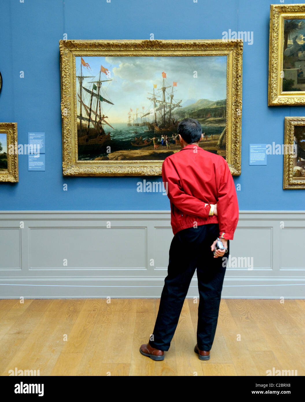 Metropolitan Museum of Art, New York City Banque D'Images