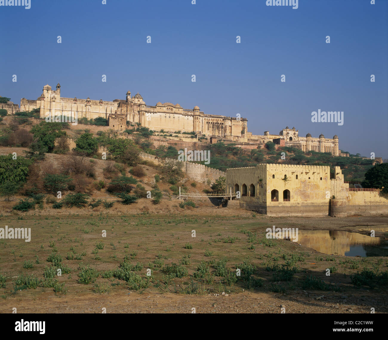 Jaipur Rajasthan Inde Banque D'Images