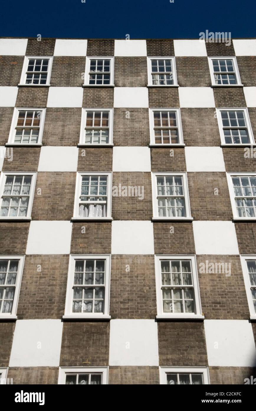 Edwin Lutyens bâtiments Royaume-Uni. Le duc de Westminster possède un domaine résidentiel à page Street, Westminster, Londres, Angleterre 2011 20 10s HOMER SYKES Banque D'Images