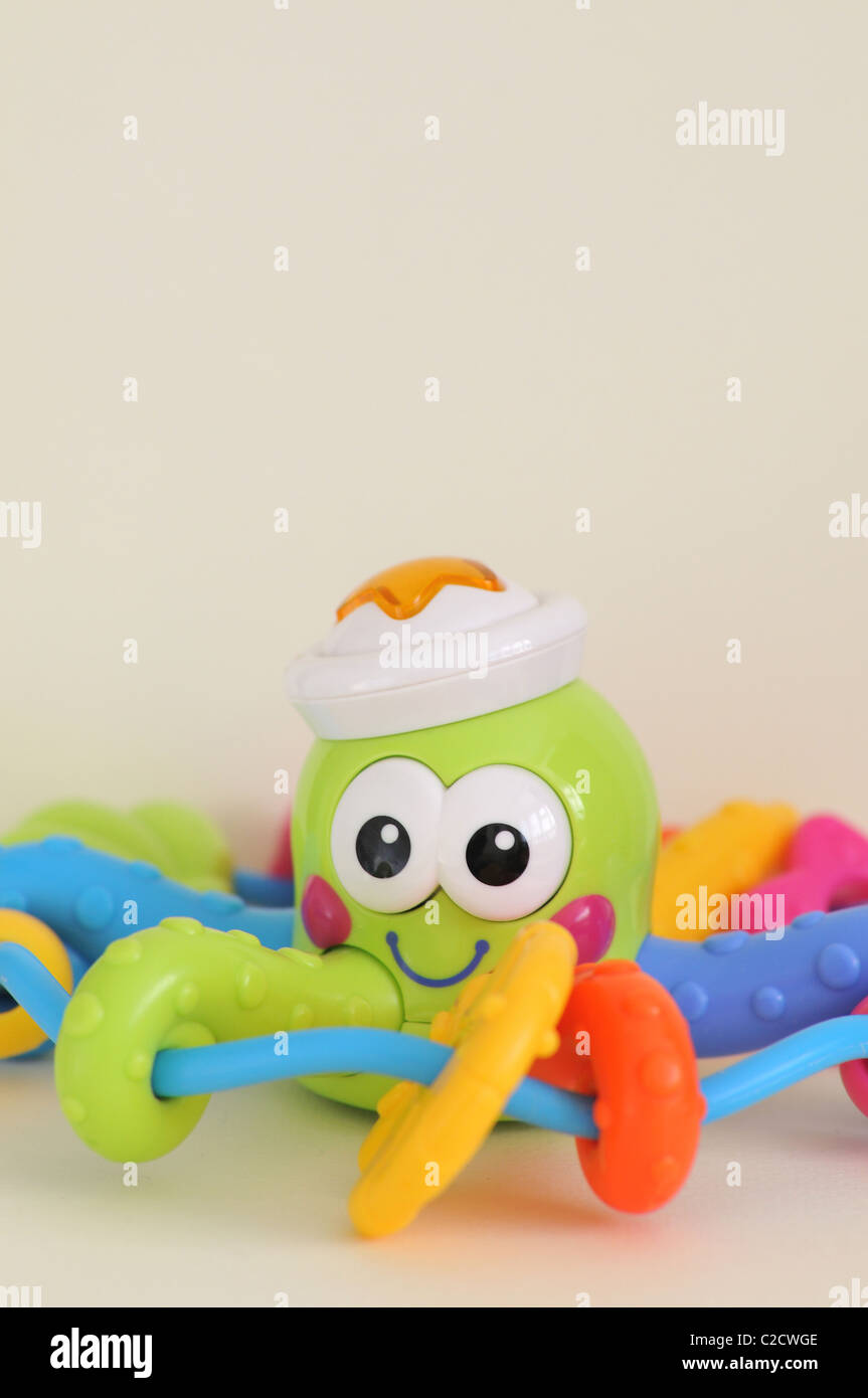 Pieuvre jouet Banque de photographies et d�??images ?� haute r?�solution - Alamy