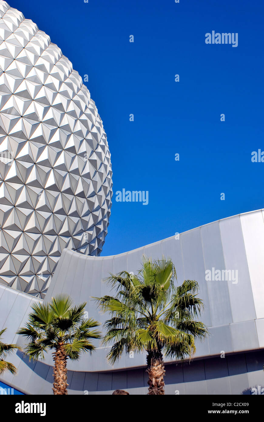 Epcot Center, Walt Disney World Resort, Orlando, Floride Banque D'Images