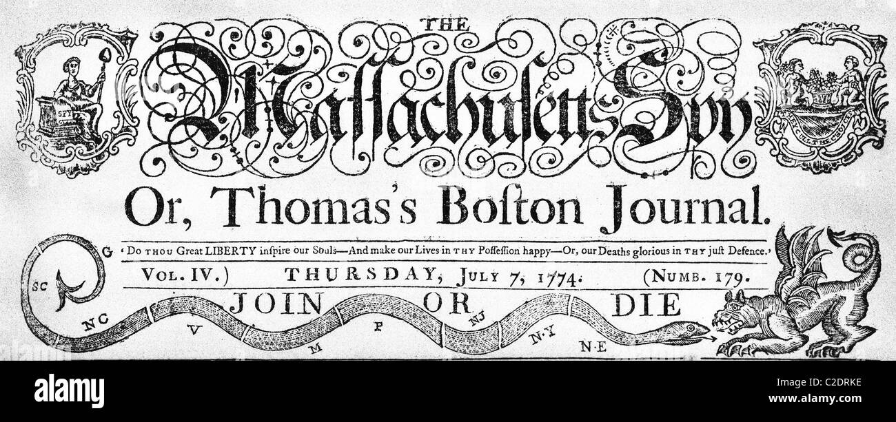 "Inscrivez-vous, ou mourir' Banner Banque D'Images