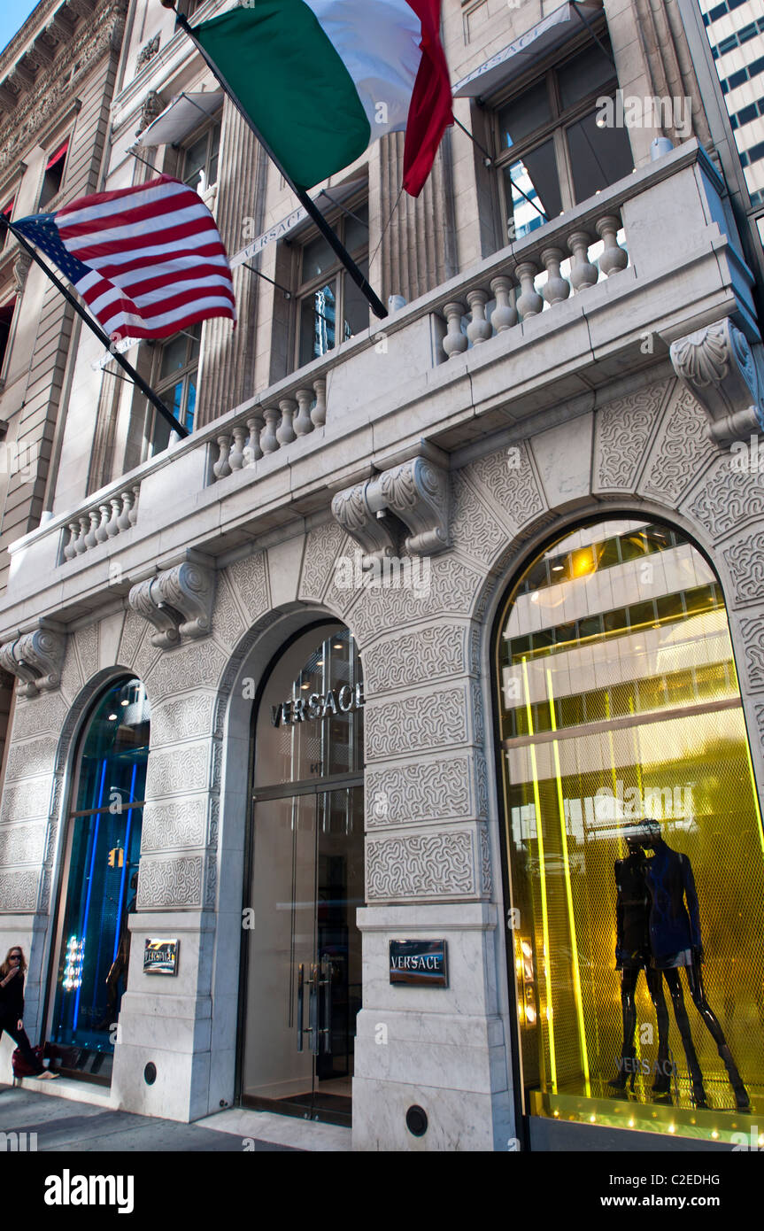 versace usa