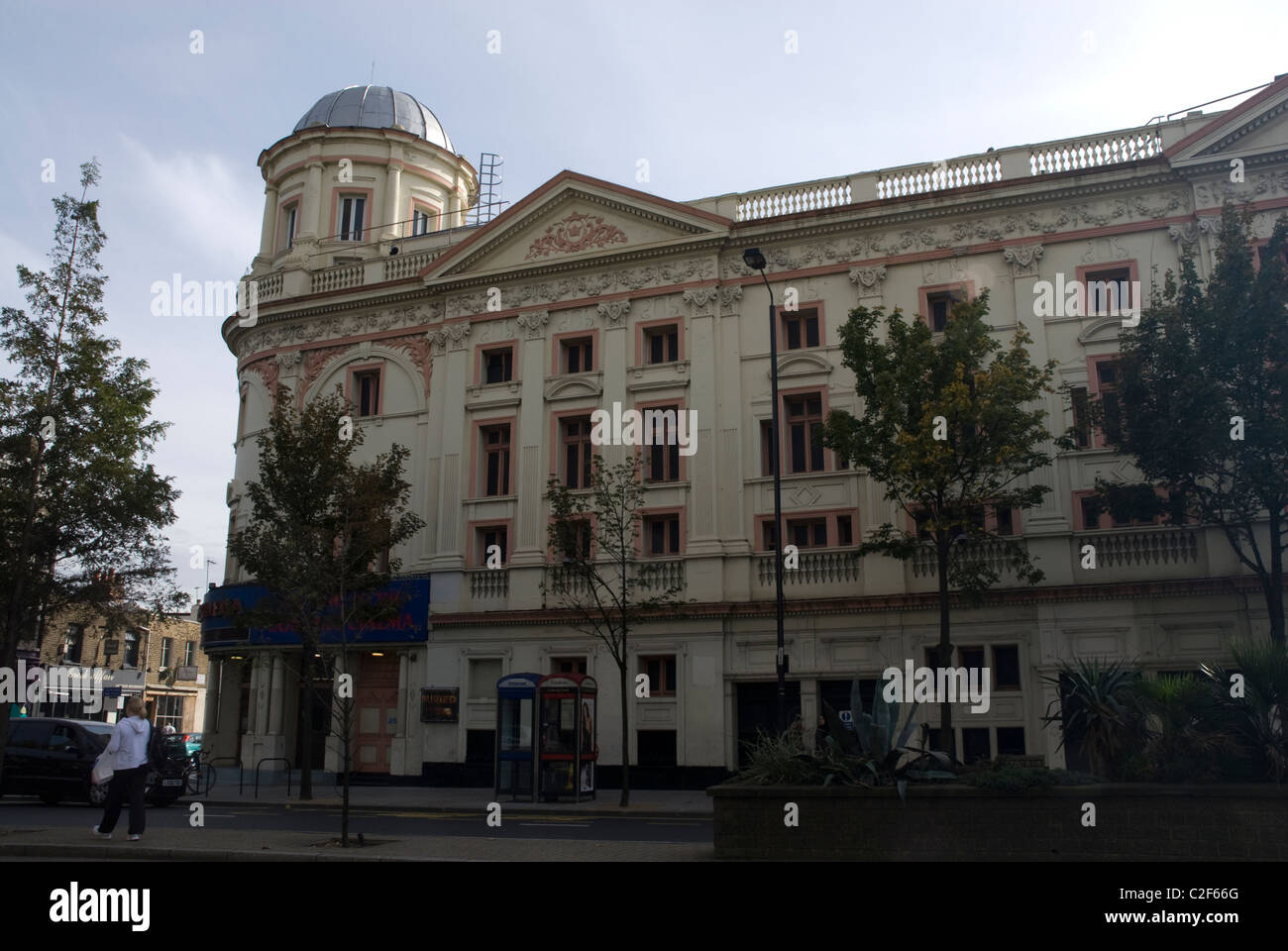 Coronet Cinema Notting Hill Londres Banque D'Images