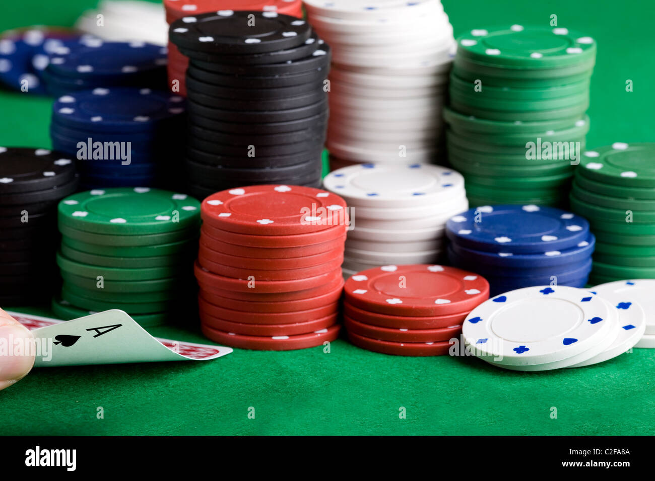 Autocollant As De Pique – Version Vinyle, Pour Décoration Poker (fabriqué En Espagne)