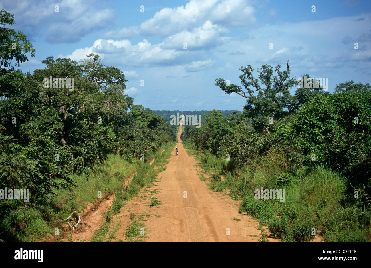 paysage du nigeria