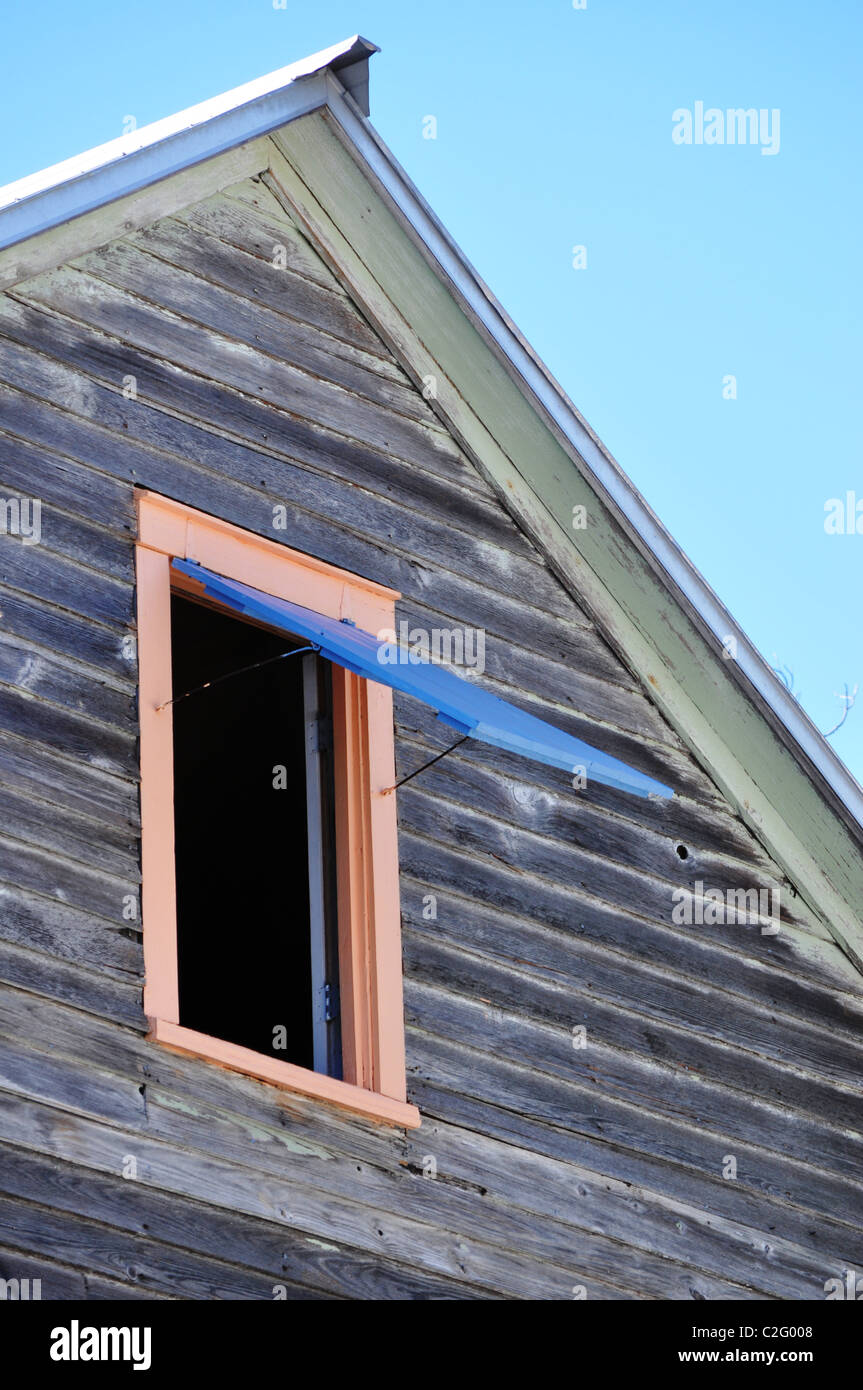 Key West, FL - Restaurant Le ciel bleu Banque D'Images