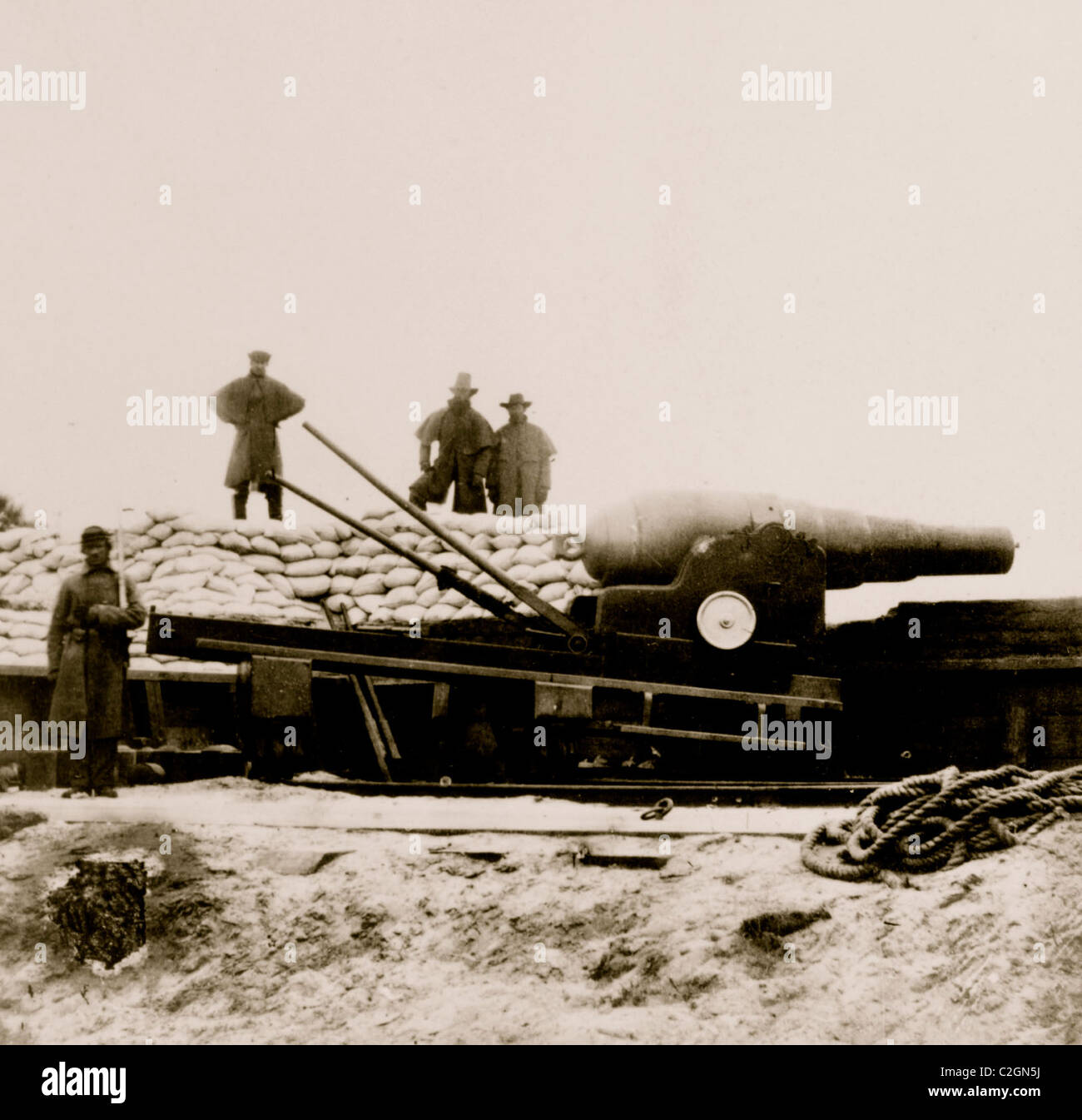 Pistolet armstrong Banque de photographies et d'images à haute résolution - Alamy
