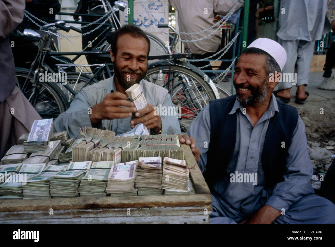 Kaboul, Afghanistan Banque D'Images