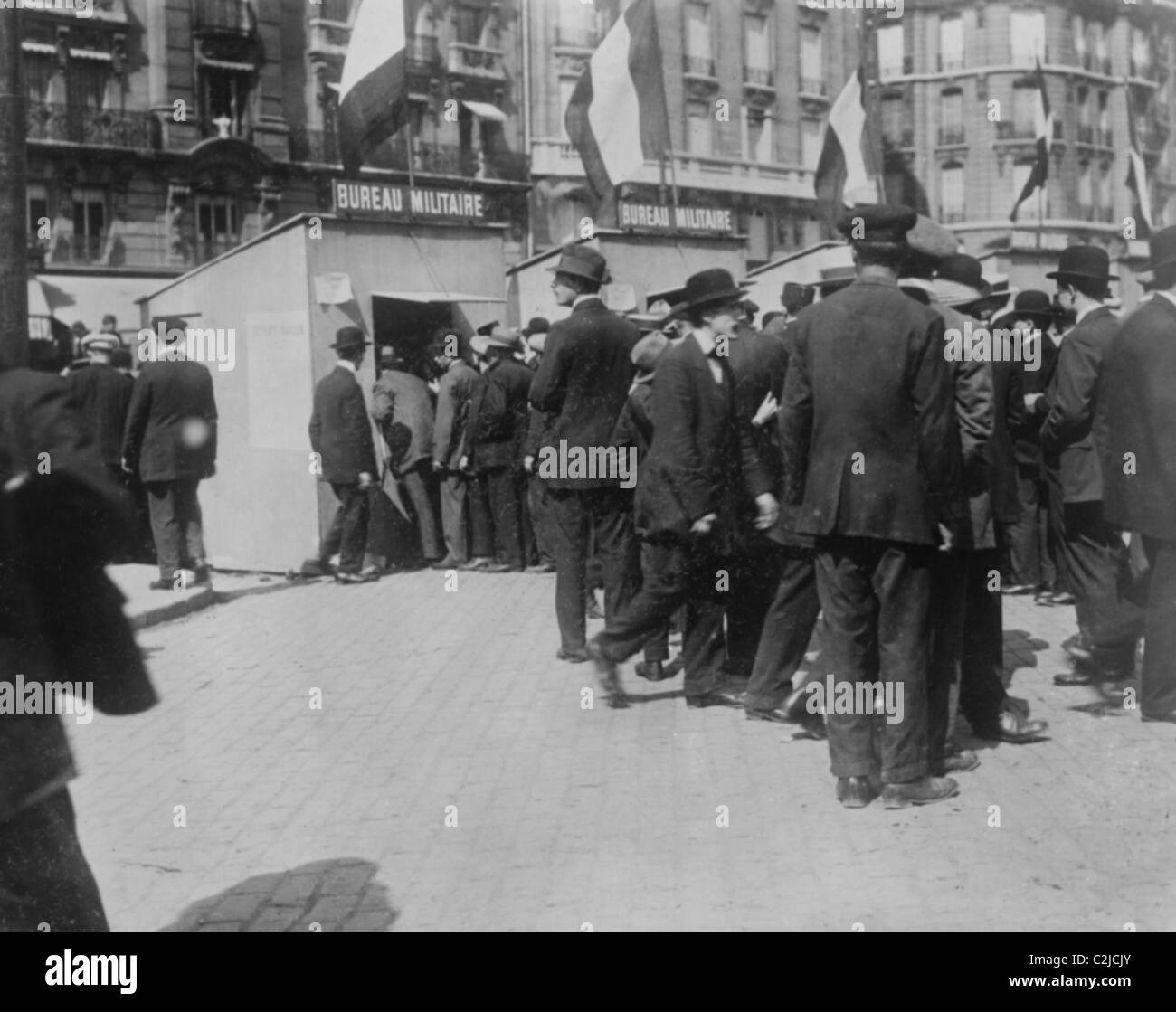 Armée du salut défilé dans les rues de Tokyo Banque D'Images