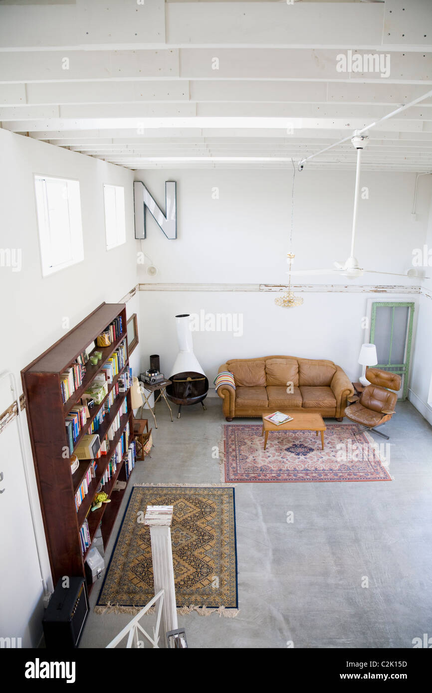 Salon Banque D'Images