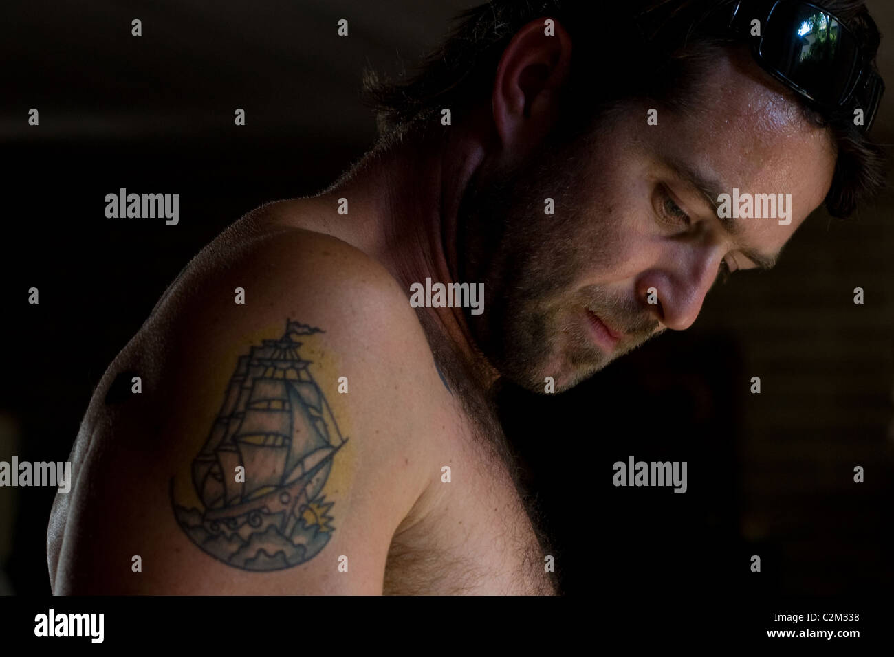 ANIMAL KINGDOM (2010) DAVID MICHOD (DIR) SULLIVAN STAPLETON 004 COLLECTION MOVIESTORE LTD Banque D'Images