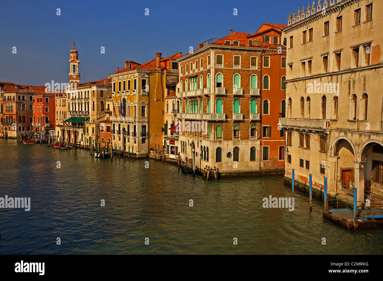 Venise - Venezia Banque D'Images