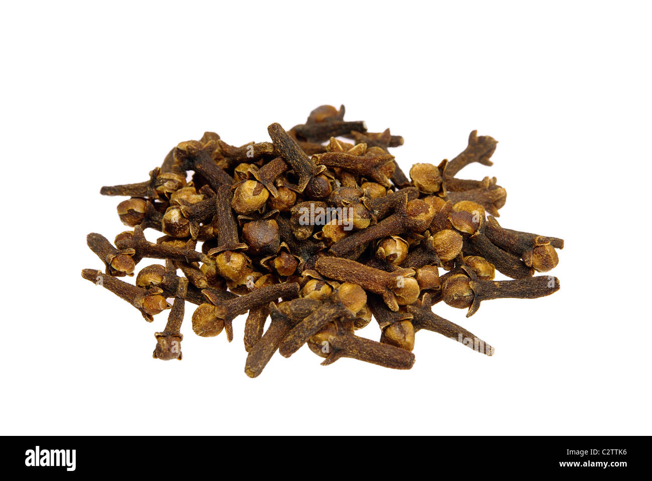 Gewuerznelke - Gousse 01 Banque D'Images